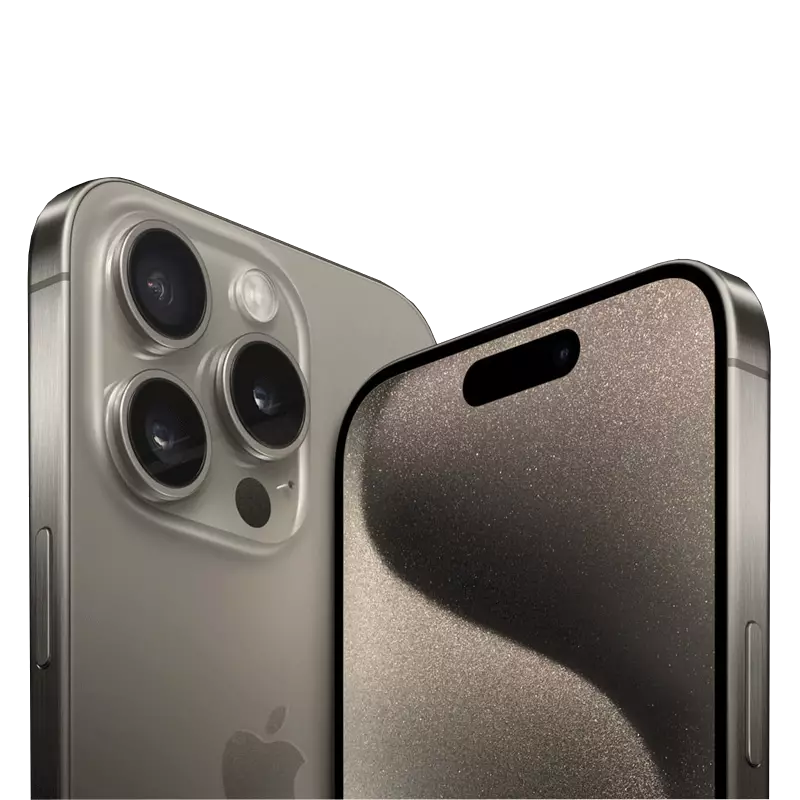 گوشی موبایل اپل مدل iPhone 15 Pro Not Active دو سیم کارت ظرفیت 1 ترابایت رم 8 گیگابایت