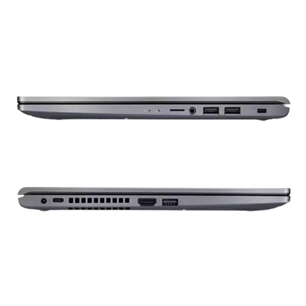 نمای پورت ها لپ تاپ ایسوس Vivobook R565EP-EJ615 Core i5 1135 8GB 512SSD MX330