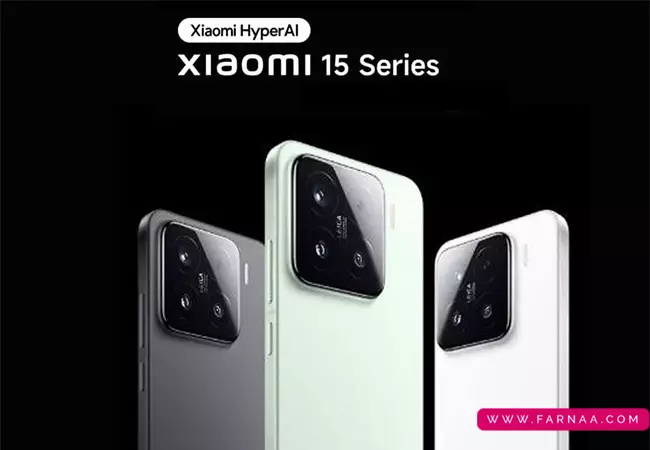 گوشی موبایل شیائومی Xiaomi 15 5G ظرفیت 1 ترابایت رم 16 گیگابایت