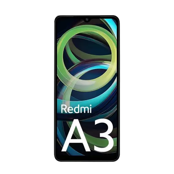 xiaomi redmi a3 64gb and 3gb mobile phone