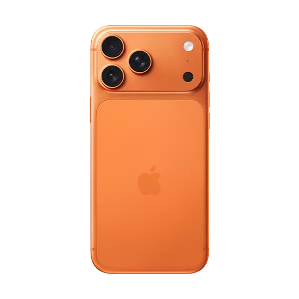 نمای پشت  گوشی موبایل اپل مدل iPhone 17 Pro Max Not Active دوسیم کارت ظرفیت 256 گیگابایت و رم 12 گیگابایت پارت نامبر ZAA