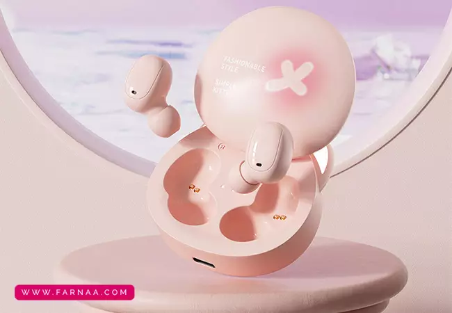 هندزفری بلوتوثی پرووان مدل PHB3221