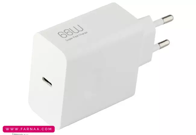 شارژر دیواری 66 وات داریا مدل DA-P66E05