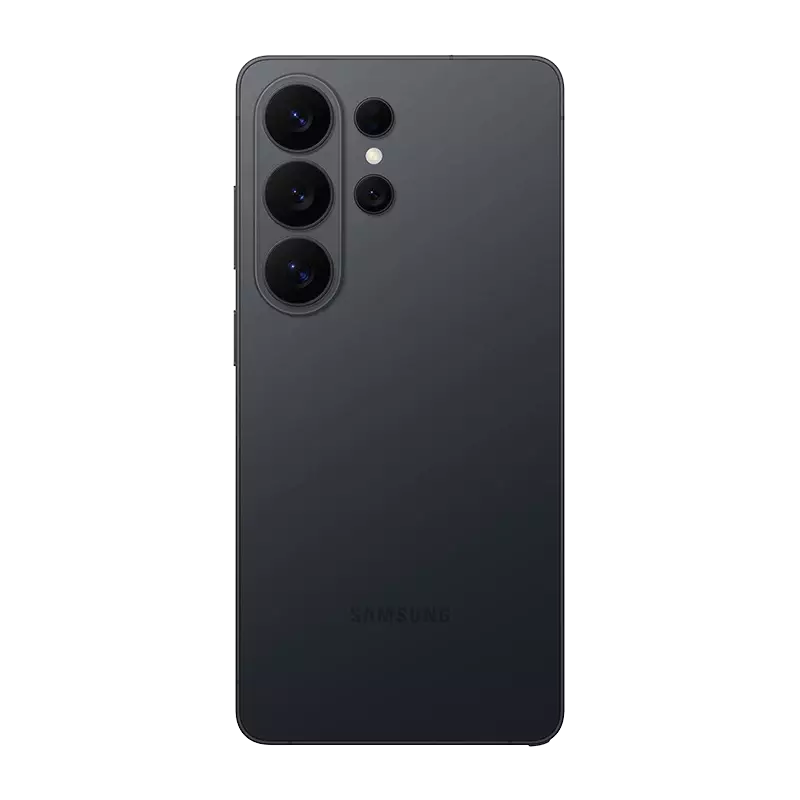 گوشی موبایل سامسونگ مدل Galaxy S26 Ultra ظرفیت 256 گیگابایت رم 12 گیگابایت پک ویتنام مشکی پشت