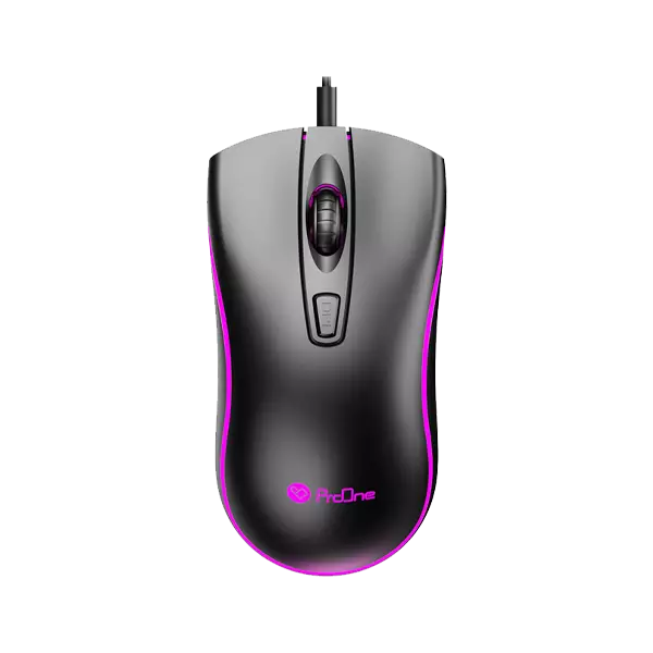 proone pmg40 gaming wired mouse