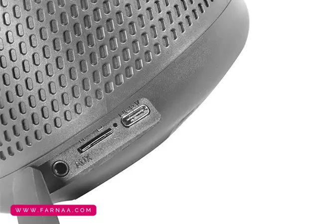 اسپیکر بلوتوثی رومیزی دسکتاپ تسکو مدل TS 23420