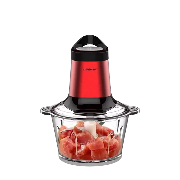 استفاده از چرخ گوشت و غذاساز شیائومی مدل Liven Meat Grinder JRJ-GW300