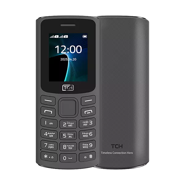TCH LIME Dual SIM Mobile Phone