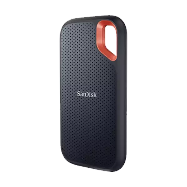sandisk E61 Extreme 2tb ssd external hard
