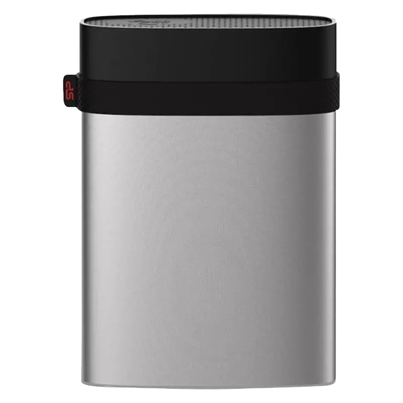 هارد اکسترنال سیلیکون پاور مدل armor a85 ظرفیت 1 ترابایت
