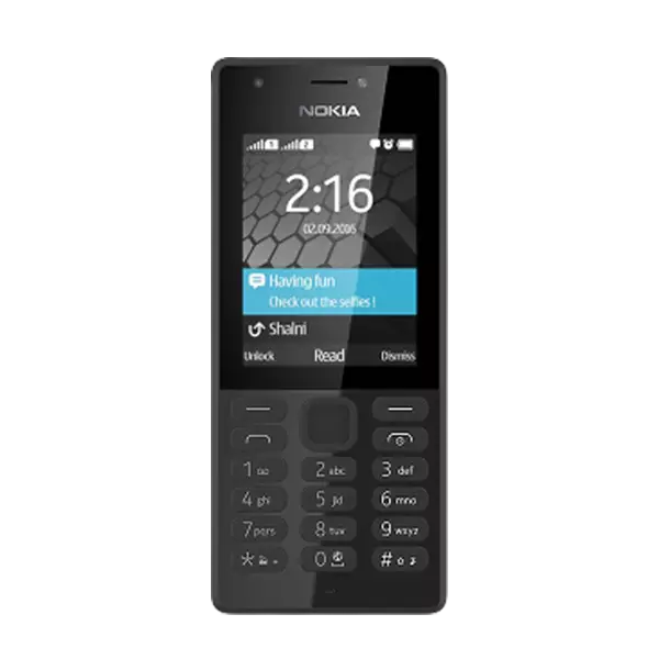 nokia 216 dual sim mobile phone