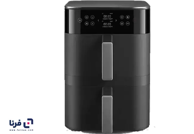 سرخ‌ کن بدون روغن شیائومی مدل MAF-DS1201 ظرفیت ۱۲ لیتر