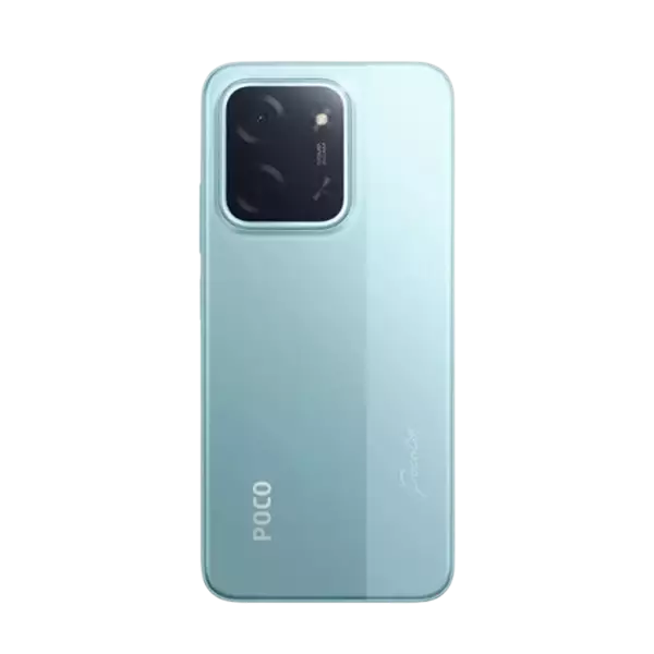 نمای پشت  گوشی موبایل شیائومی Poco C85 ظرفیت 256 رم 8 گیگابایت