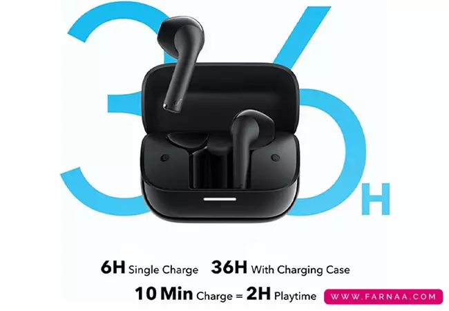 هندزفری بلوتوثی انکر مدل Soundcore K20i A3994