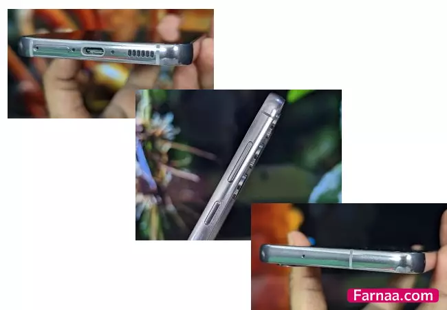 بررسی بدنه گوشی سامسونگ s23 ظرفیت 256 گیگابایت و رم 8 گیگ