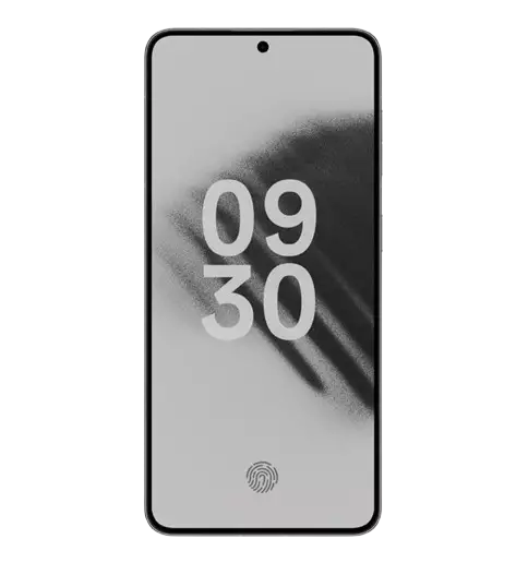 نمای روبرو گوشی موبایل داریا مدل Bond II Lite 5G ظرفیت 256 گیگابایت رم 8 گیگابایت