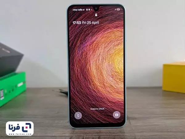 نقد و بررسی گوشی موبایل سامسونگ A26 5G ظرفیت 256 رم 8 گیگابایت