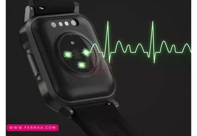 ساعت هوشمند هایلو مدل Whatc Smart 2 Pro