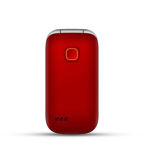پنل پشت گوشی موبایل اُرد مدل F240D قرمز