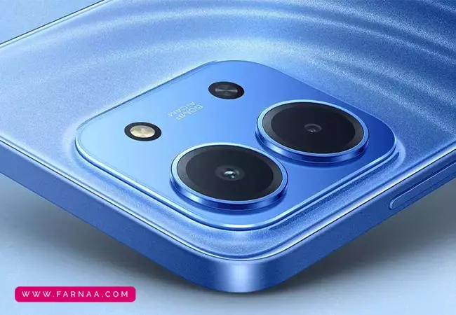 گوشی موبایل شیائومی Redmi 15C ظرفیت 256 رم 8 گیگابایت