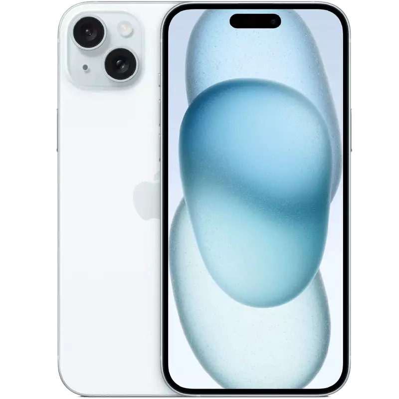 گوشی موبایل اپل مدل iPhone 15 Ch دو سیم‌ کارت ظرفیت 128 گیگابایت و رم 6 گیگابایت Not Active