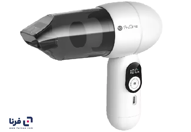 طراحی بدنه جارو شارژی پرووان مدل Neat Pro PGC503 