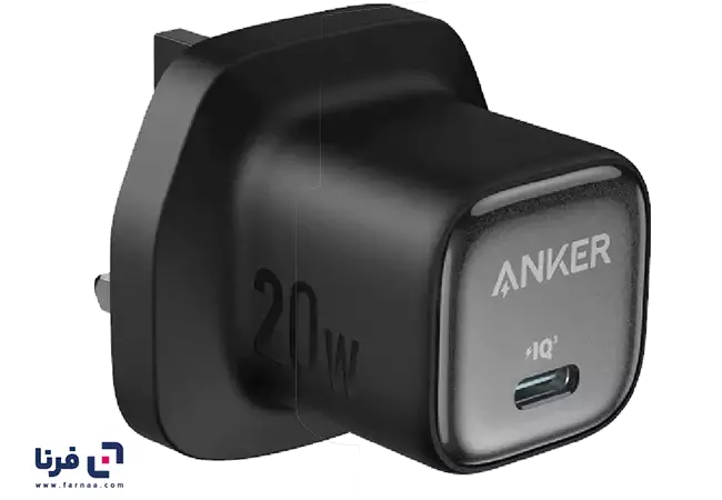 شارژر دیواری انکر 20 وات مدل A2699