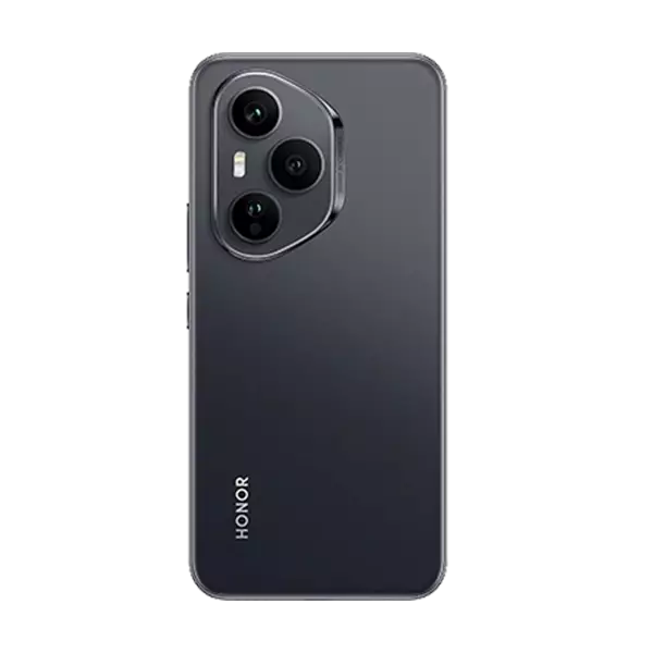 نمای پشت گوشی موبایل آنر 400  HONOR ظرفیت 256 گیگابایت و رم 12 گیگابایت