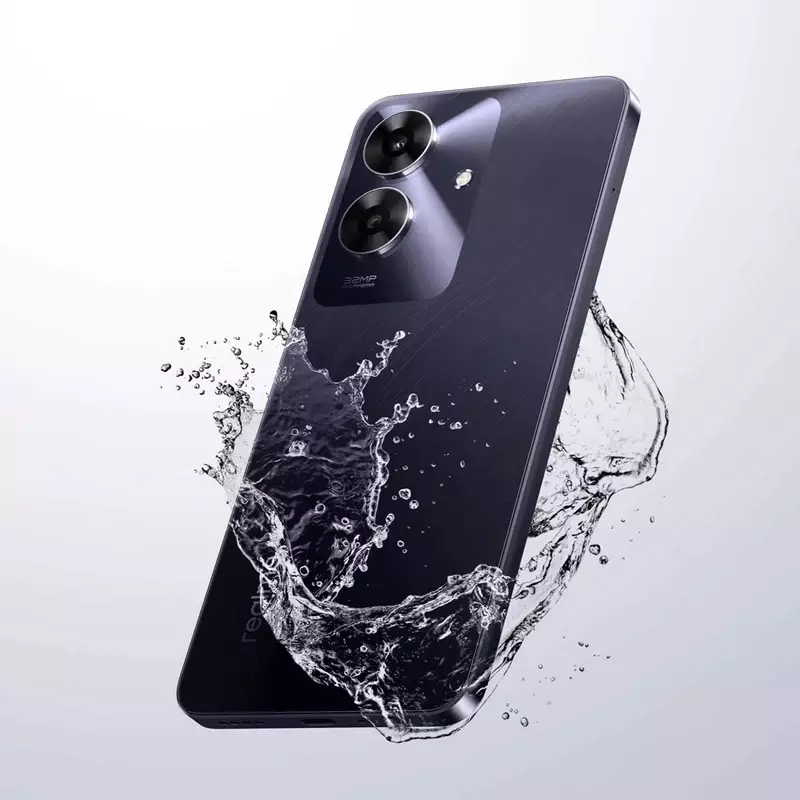گوشی موبایل ریلمی Realme Note 60 ظرفیت 128 رم 4 گیگابایت