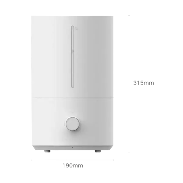  دستگاه بخور و رطوبت ساز سرد شیائومی مدل 2 Lite MJJSQ06DY