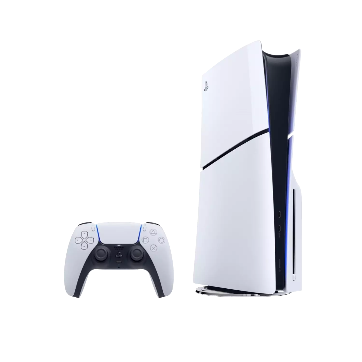 کنسول بازی سونی مدل Sony PlayStation 5 Slim Standard اسلیم دیسک خور ریجن اروپا 2016