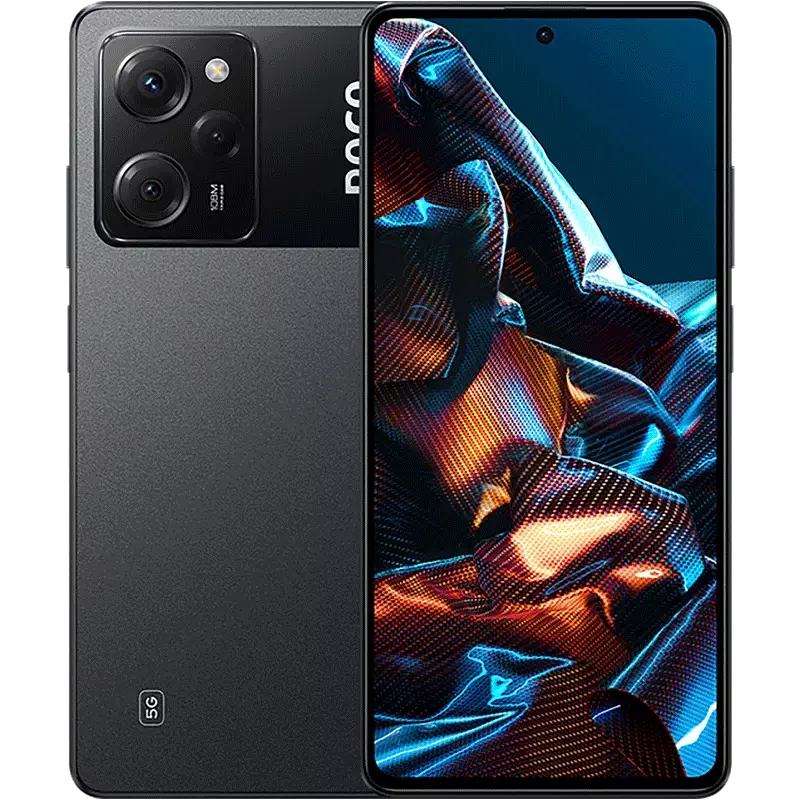 گوشی موبایل شیائومی مدل Poco X5 Pro 5G دو سیم کارت ظرفیت 256 گیگابایت و رم 8 گیگابایت