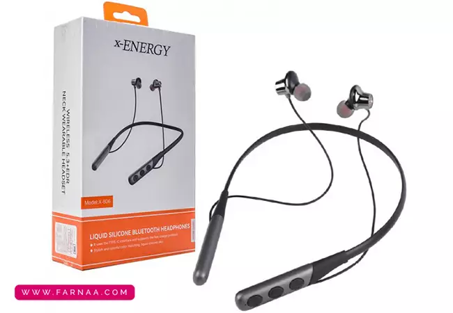 هندزفری گردنی ایکس انرژی مدل X-806