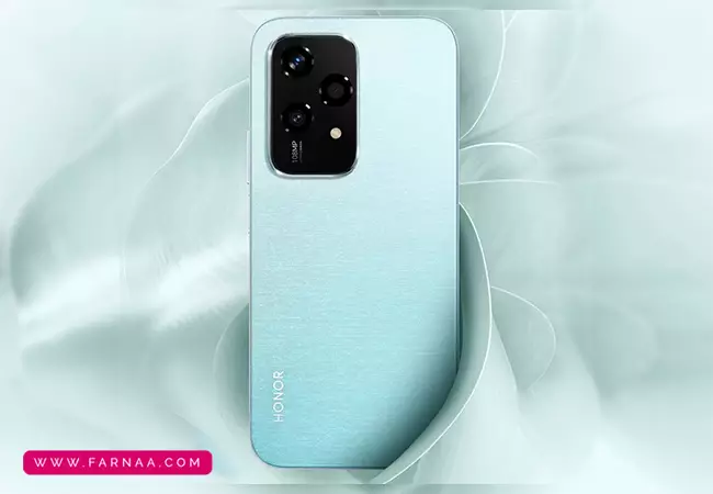 گوشی موبایل آنر Honor 200 Lite 5G ظرفیت 256 رم 12 گیگابایت