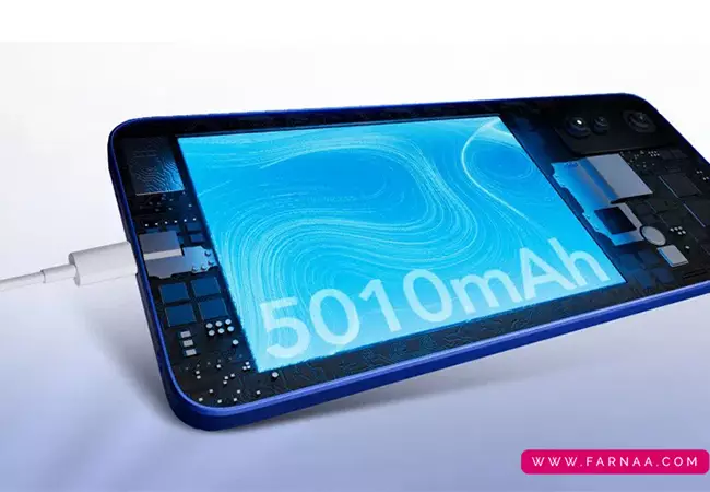گوشی موبایل تی سی ال مدل TCL 505 ظرفیت 64 رم 4+4 گیگابایت