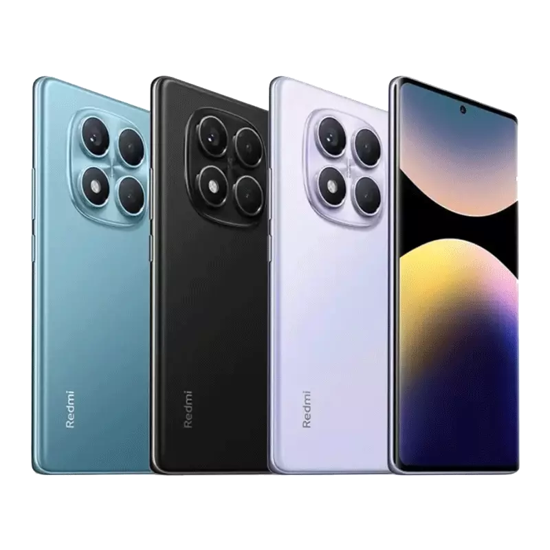 گوشی موبایل شیائومی مدل Redmi Note 14 Pro 4G ظرفیت 256 گیگابایت رم 8 گیگابایت بدون شارژر (پک گلوبال) چند رنگ