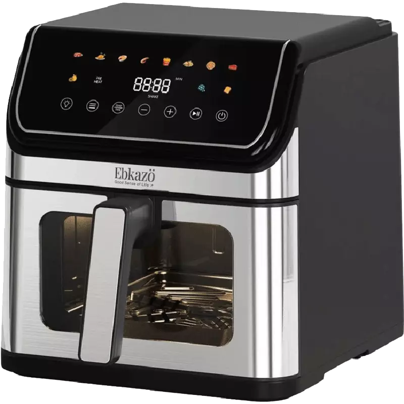 سرخ کن بدون روغن ابکازو مدل Ebkazo AF-1198