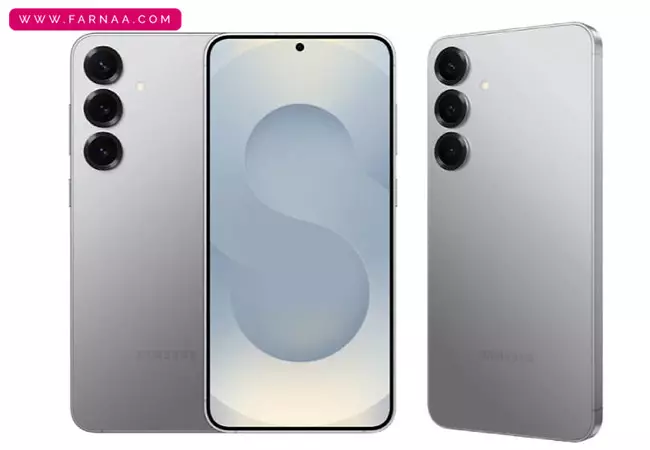 گوشی موبايل سامسونگ مدل Galaxy S25 FE ظرفیت 128 و رم 8 گیگابایت