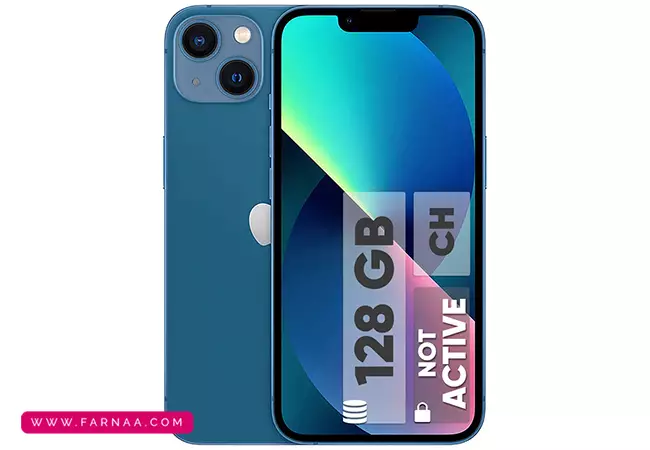 نقد و بررسی گوشی موبایل اپل iPhone 13 Non Active ظرفیت 128 گیگ رم 4