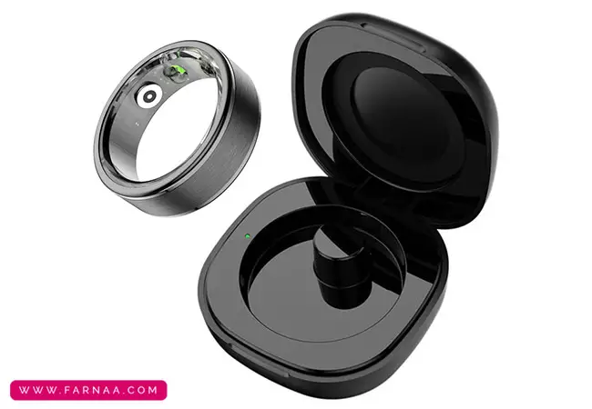 حلقه هوشمند تی سی اچ مدل iRing R10 سایز 10 میلی متر