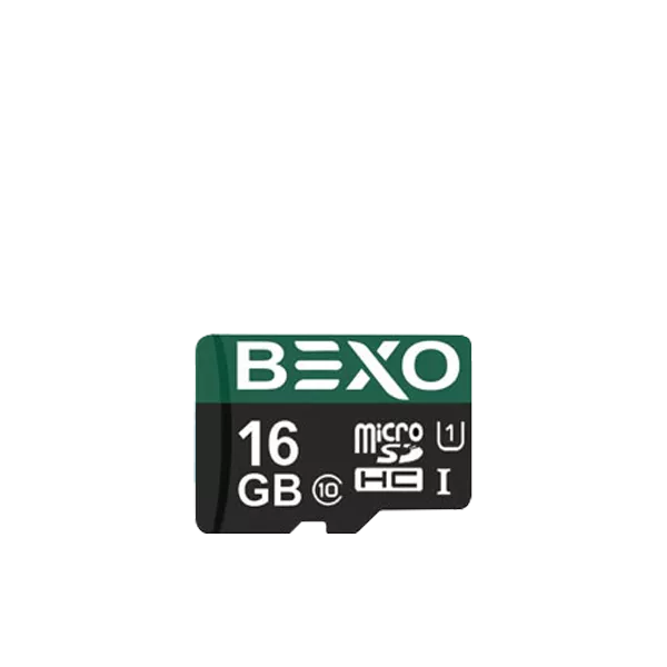 Bexo U1 65MBps MicroSD 16GB
