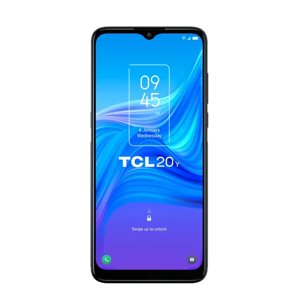 TCL 20Y 128GB AND 4GB RAM Mobile Phone
