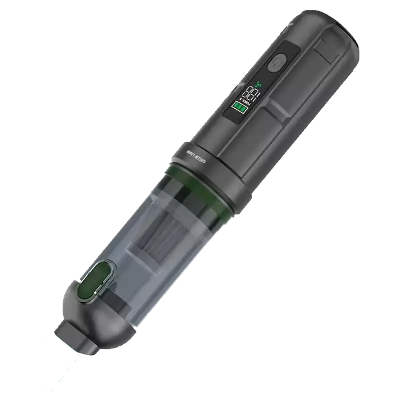 دستگاه چندکاره شارژی گرین لاین مدل GLV-15 GNGLV15VCGY