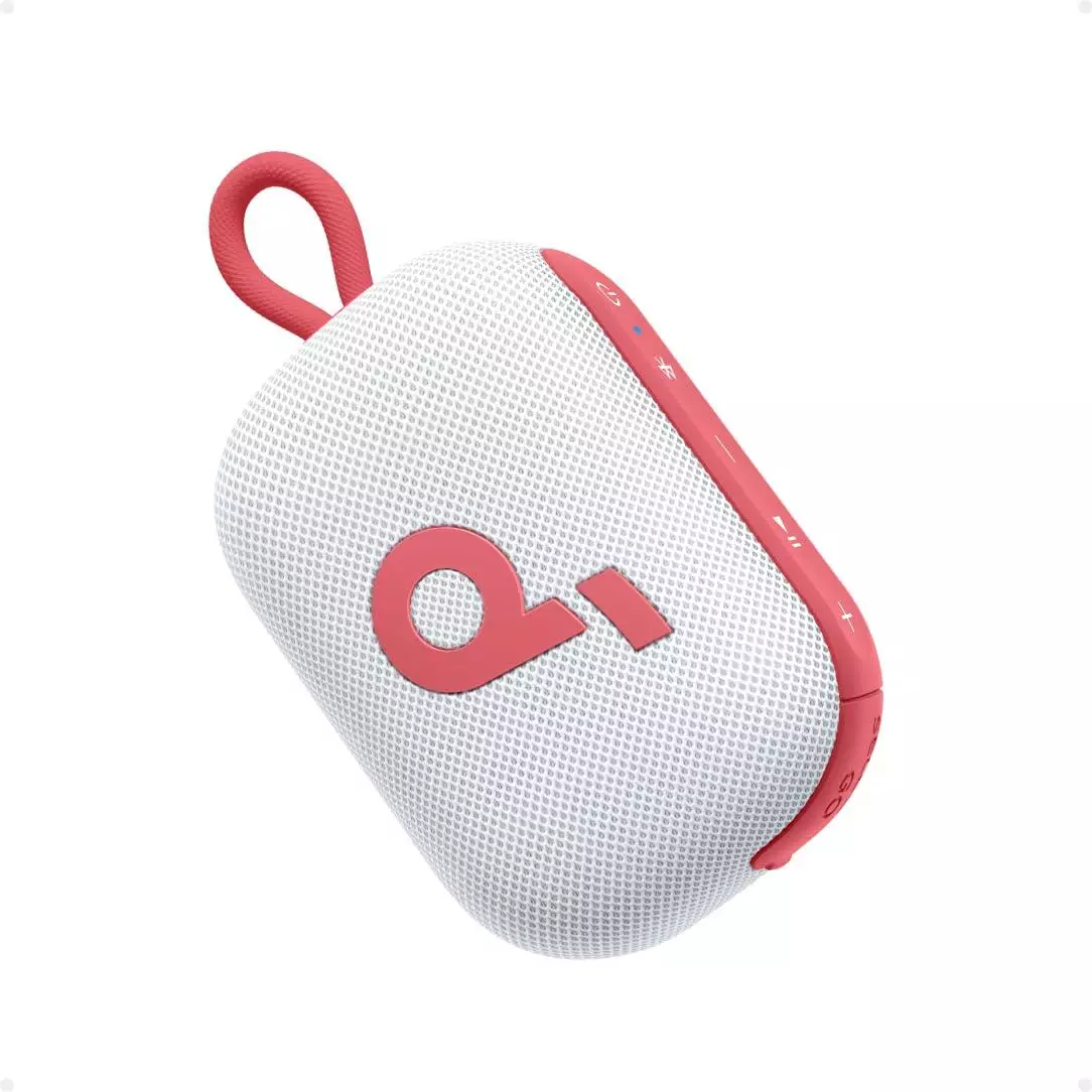 نمای روبه رو اسپیکر قابل حمل انکر مدل Select 4 Go A31X1	