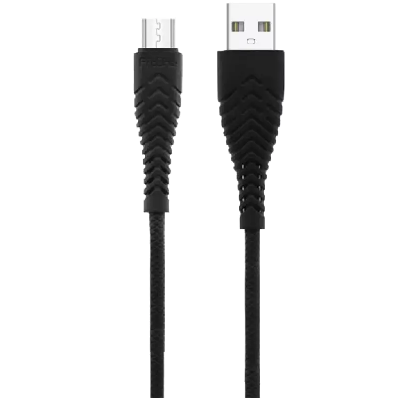 کابل USB به Micro USB پرووان مدل PCC170 C10 طول 1 متر