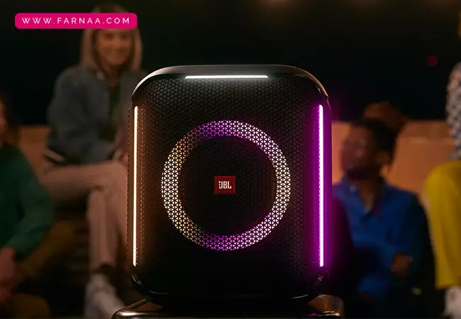 اسپیکر بلوتوثی جی بی ال مدل Partybox Encore Essential