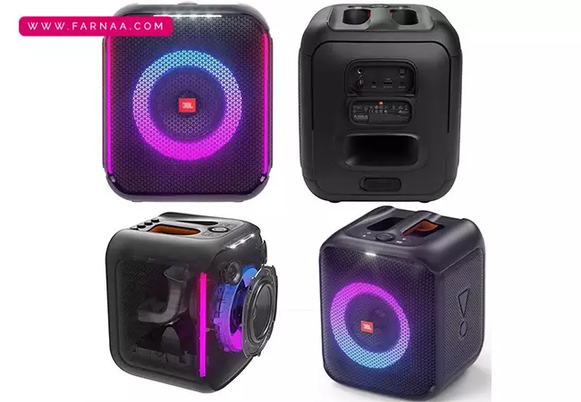 اسپیکر بلوتوثی جی بی ال مدل Partybox Encore Essential