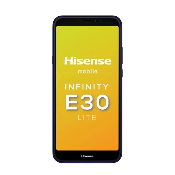 Hisense E30 Lite 16GB AND 1GB RAM Mobile Phone