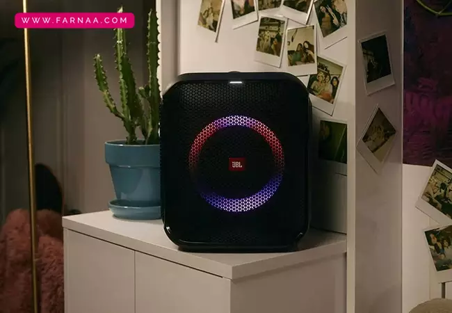 اسپیکر بلوتوثی جی بی ال مدل Partybox Encore Essential