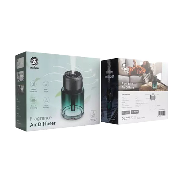 جعبه  خوشبو کننده هوا گرین لاین مدل Fragrance Air Diffuser
